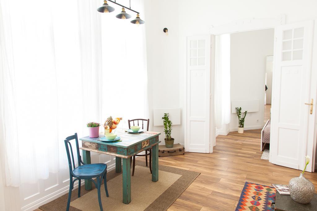 Self Checkin Bohem Luxury By Vaci Str Apartment Budapest Ngoại thất bức ảnh