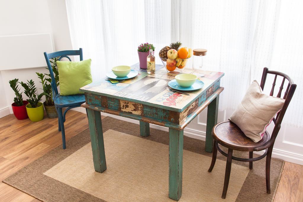 Self Checkin Bohem Luxury By Vaci Str Apartment Budapest Ngoại thất bức ảnh