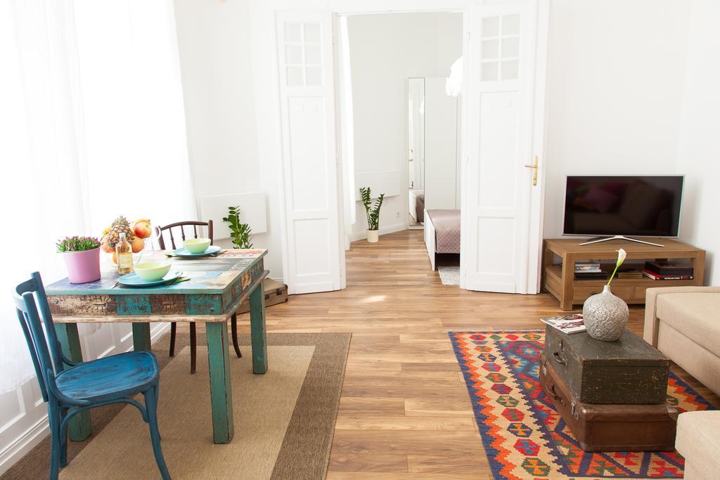 Self Checkin Bohem Luxury By Vaci Str Apartment Budapest Ngoại thất bức ảnh